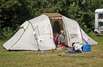 Camping in Liguria