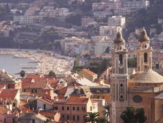 Liguria Sanctuaries