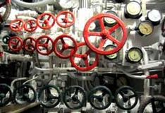 Submarine museum in Genoa