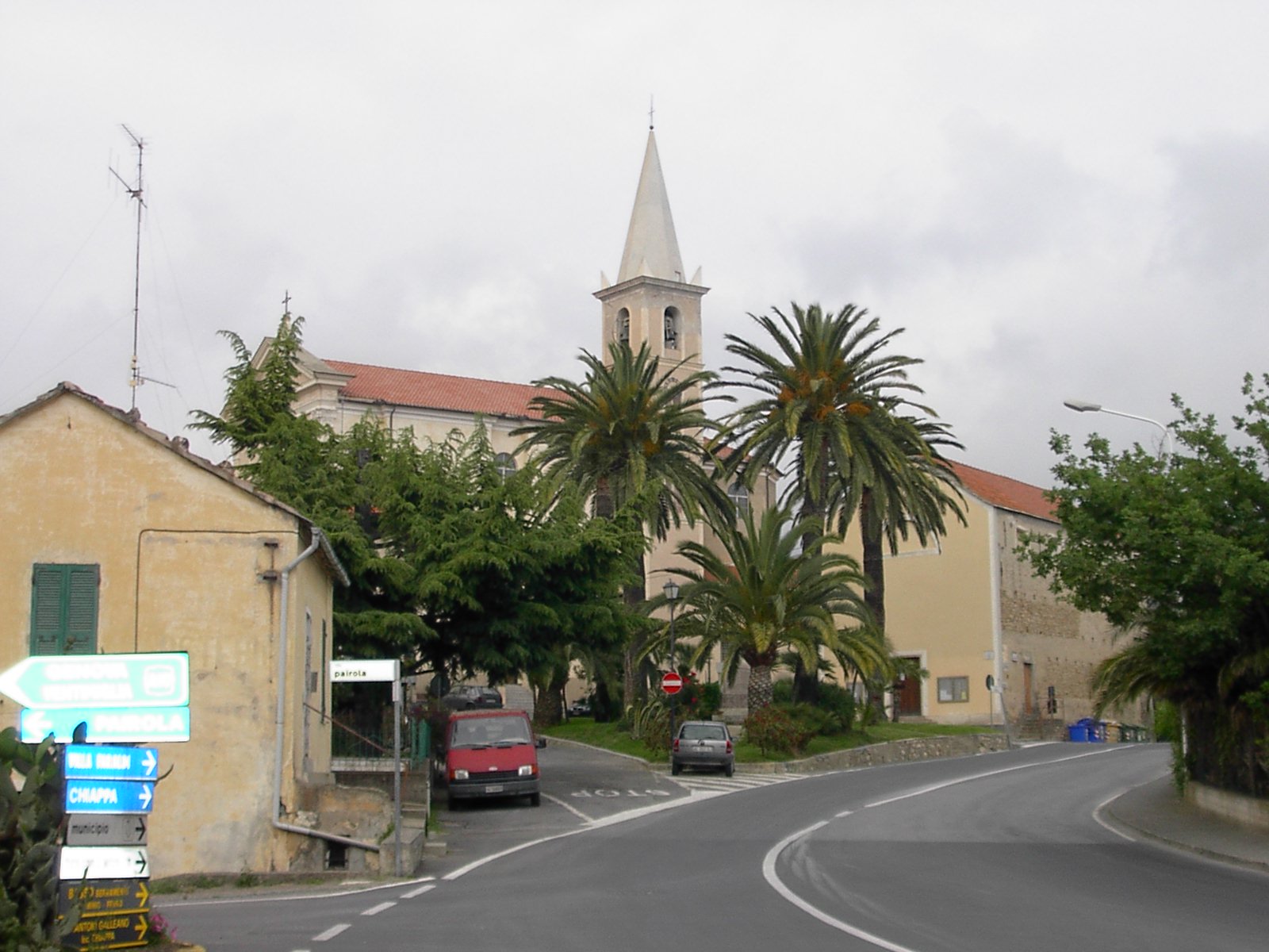 Pairola