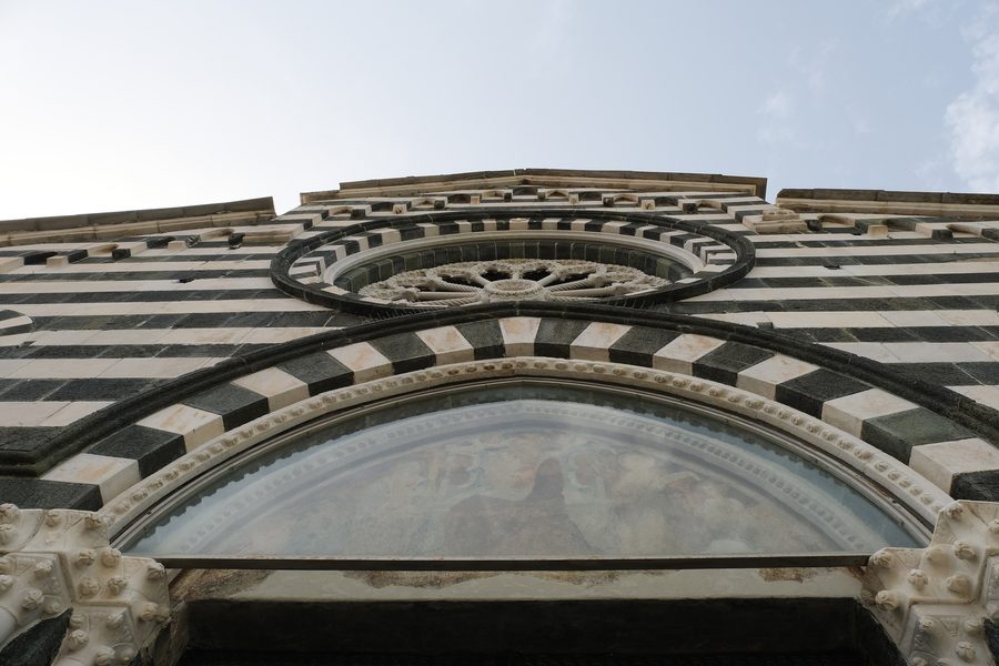 Church of Sant’Andrea Apostolo in Levanto
