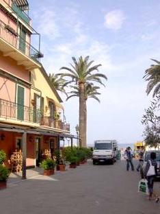 Economy in Liguria