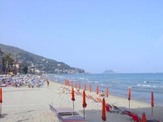 Beaches in Liguria