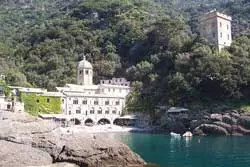 Holidays in the Monasteries of Liguria